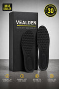 Vealden Work Boot Insoles — Heavy-Duty Arch Support & Shock Absorption