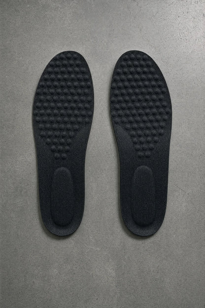 Vealden Work Boot Insoles — Heavy-Duty Arch Support & Shock Absorption