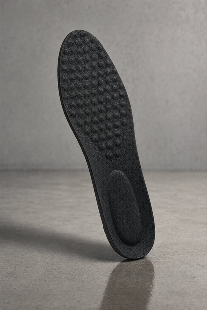 Vealden Work Boot Insoles — Heavy-Duty Arch Support & Shock Absorption