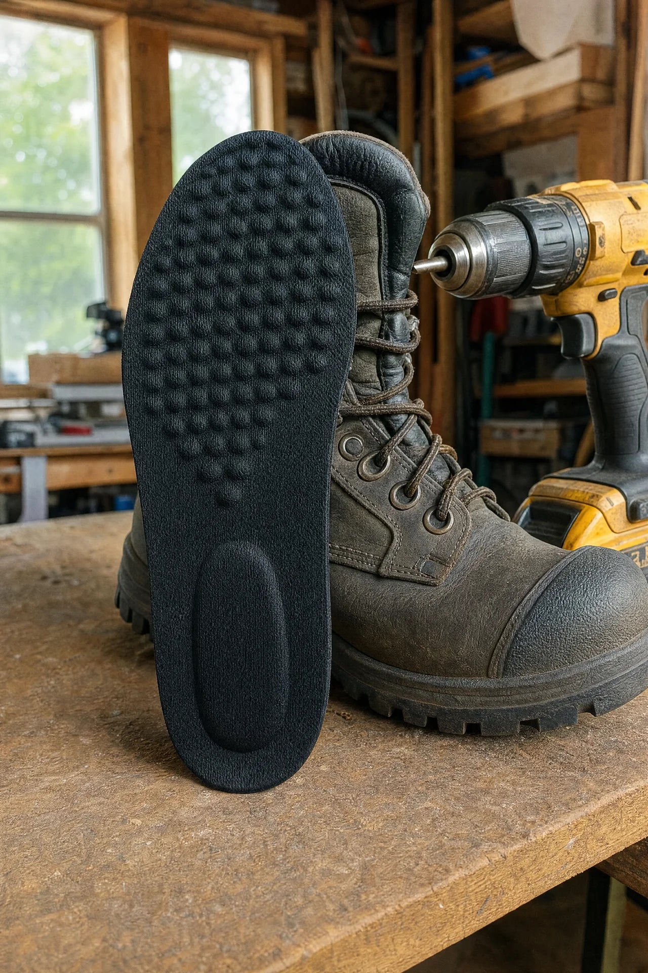 Built For The Boot You Already Own
