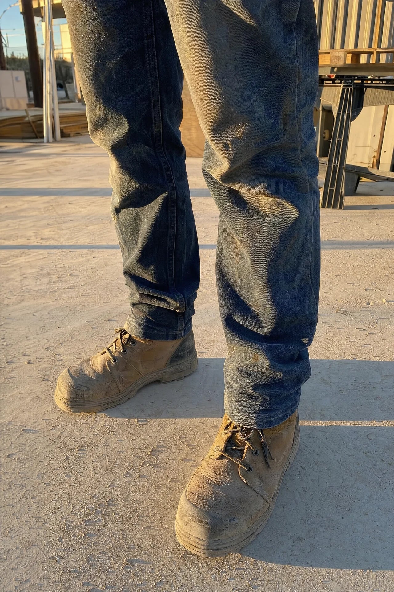 Test Them On The Job